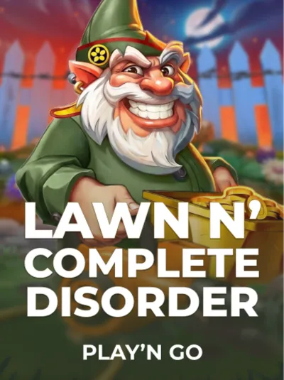 Lawn n' Complete Disorder