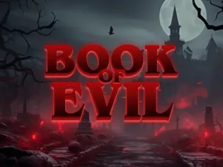 Book of Evil game thumbnail
