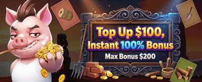 VIP Cashback Reward