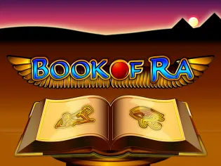 Book of Ra game thumbnail