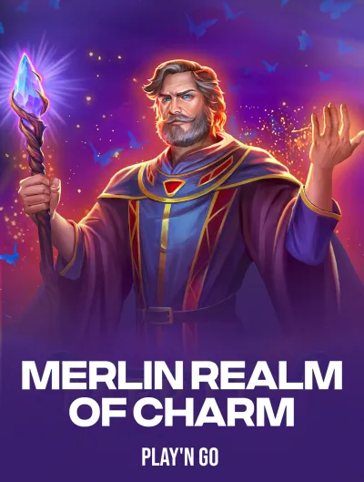Merlin Realm of Charm