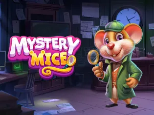 Mystery Mice game thumbnail