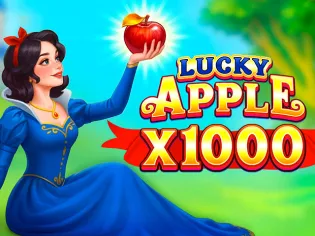 Lucky Apple x1000 game thumbnail