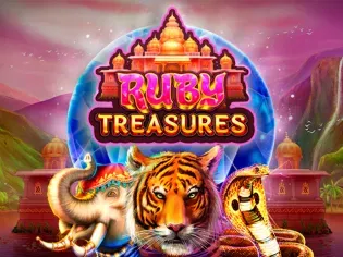 Ruby Treasures game thumbnail