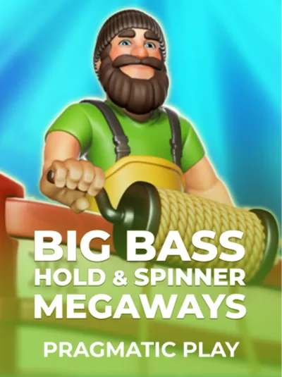Big Bass Hold & Spinner Megaways