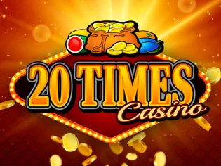 20 Times Casino game thumbnail