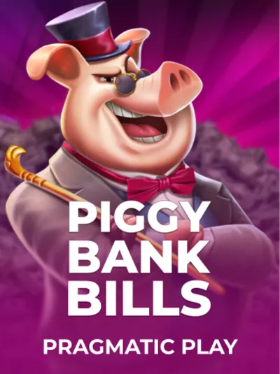 Piggy Bank Bills