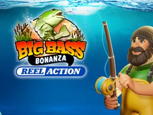 Big Bass Bonanza – Reel Action thumbnail