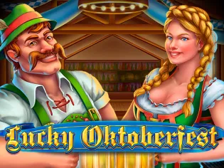 Lucky Oktoberfest game thumbnail